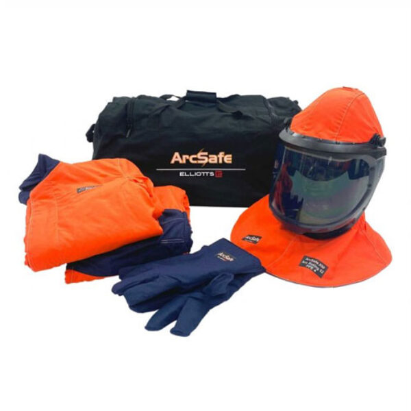 ArcSafe® X50 Switching Jacket & Trousers Kit with Lift Front Hood