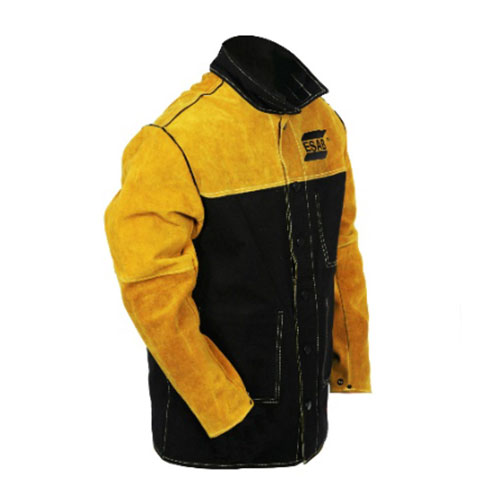FR Leather Jacket