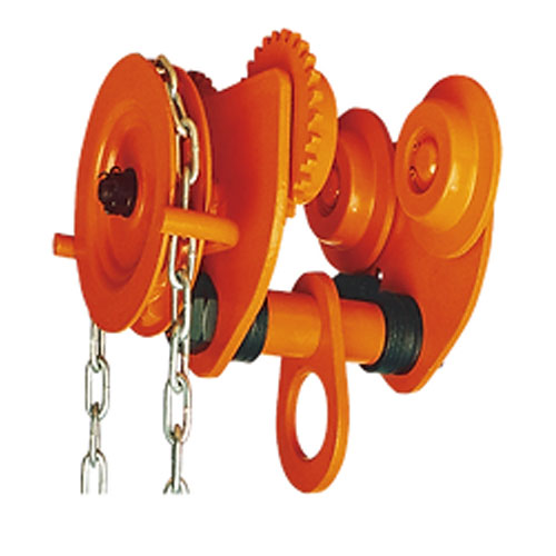 GCL-A GEARED TROLLEY