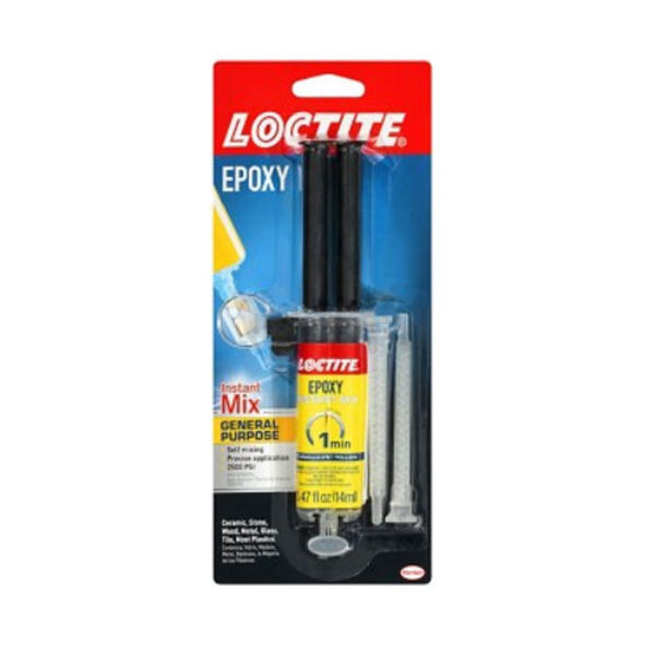 Loctite® Epoxy Instant Mix™ 1 Minute