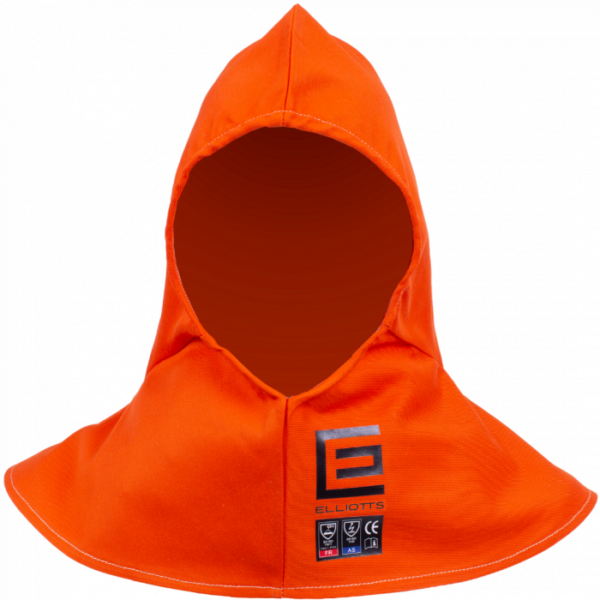 Elliotts Proban Welders Hood with Gussets
