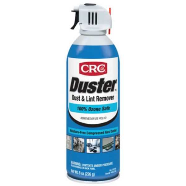 CRC® Duster™ Moisture-Free Dust & Lint Remover, 8 Wt Oz