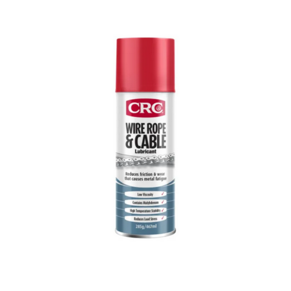 CRC Wire Rope and Cable Lubricant