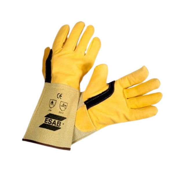 TIG Weldning Hand Glove