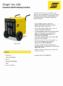 ESAB Origo Arc 455i