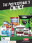The Professional's Choice - Cleaner & Degreaser