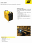 ESAB Arc 630i