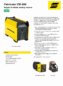 ESAB Fabricator 400i