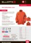Proban High Visibility Orange Welding Jacket