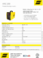 ESAB Arc 200i