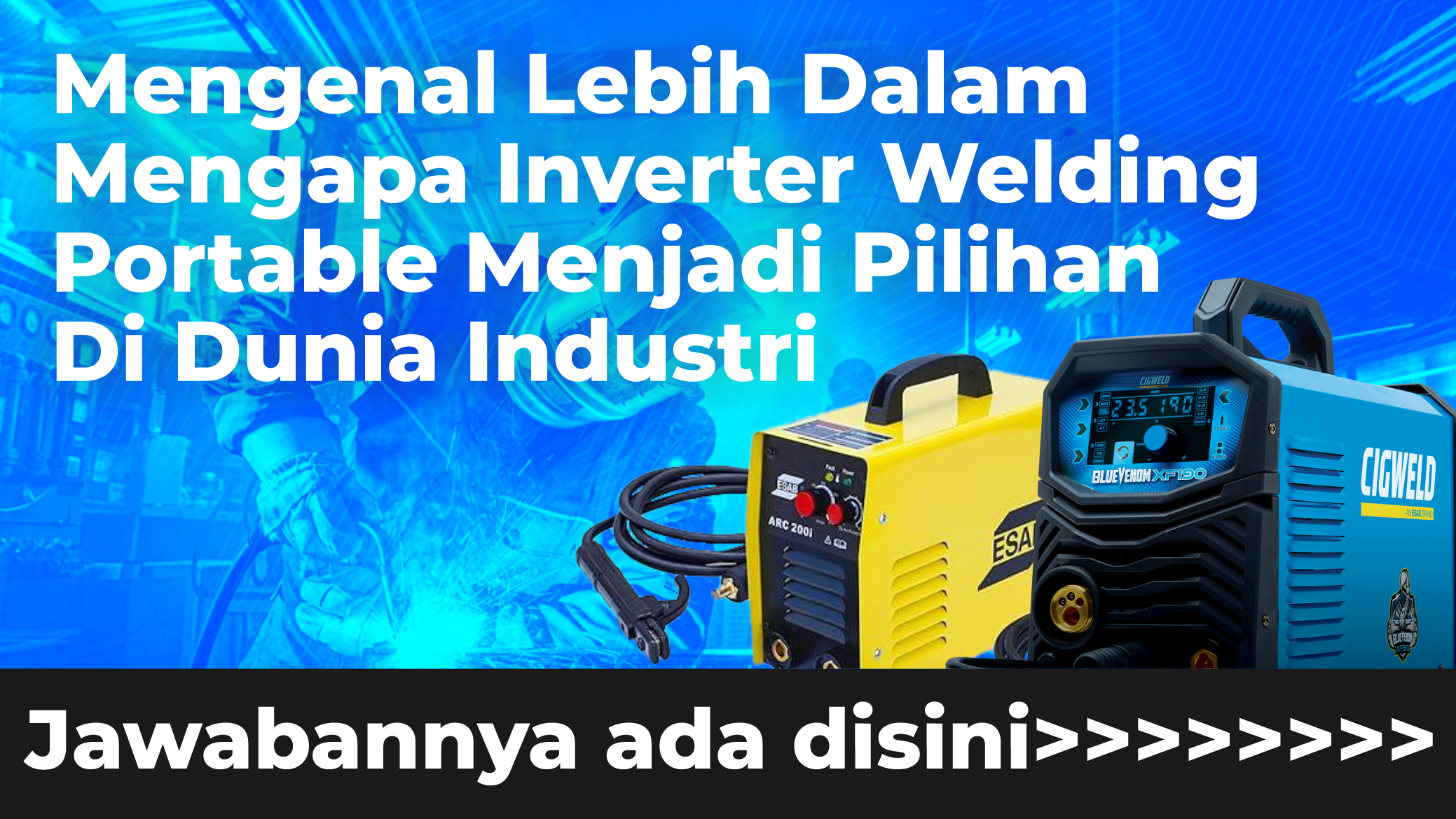 Cover Artikel welding portable