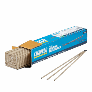 Ferrocraft 21 (E7014) – Electrodes