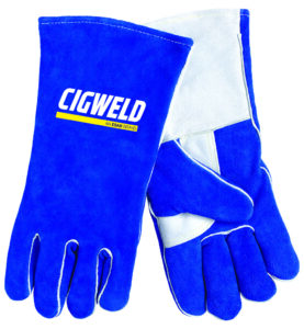 Heavy Duty MIG Welding Gloves