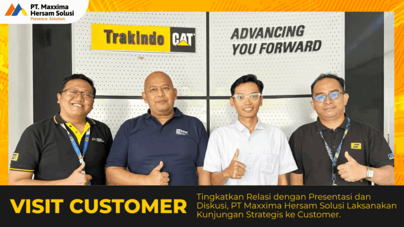 Cover Artikel visit customer