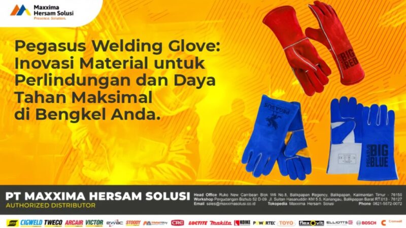 thumbnail pegasus welding glove