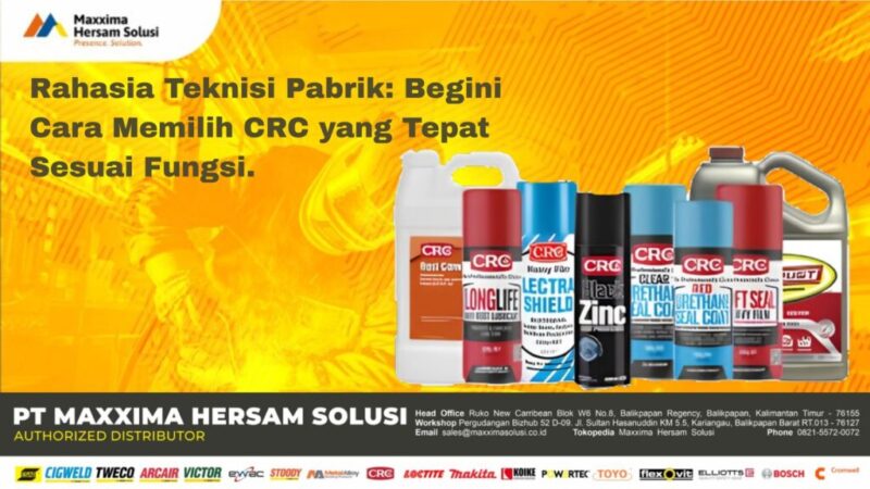 SOLUSI NYATA! Distributor Mesin Las Lokal Balikpapan PT. Maxxima Hersam Solusi