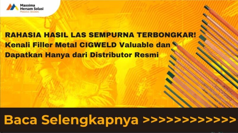 SOLUSI NYATA! Distributor Mesin Las Lokal Balikpapan PT. Maxxima Hersam Solusi (3)
