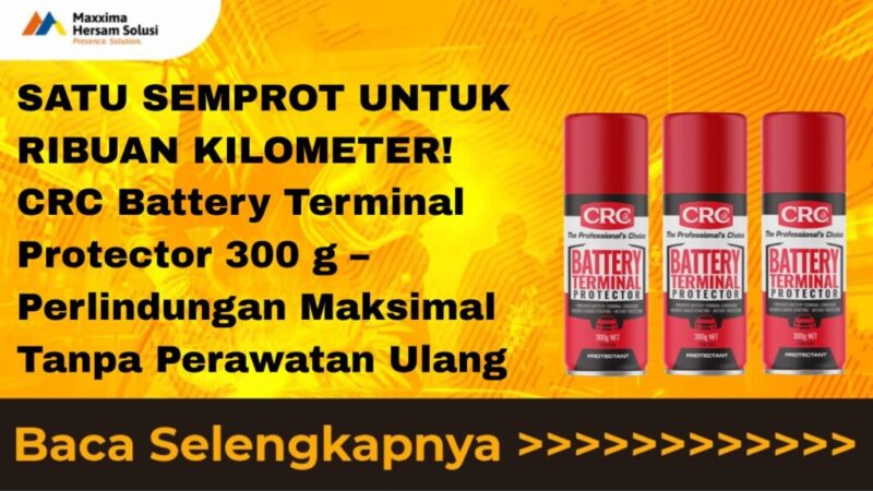 CRC Battery Terminal protector