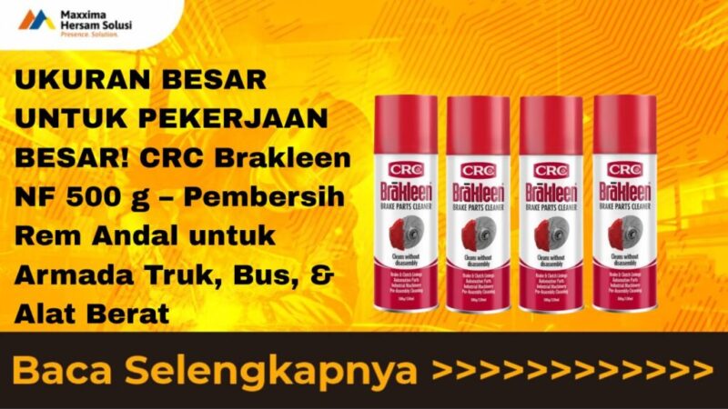 CRC Brakleen NF