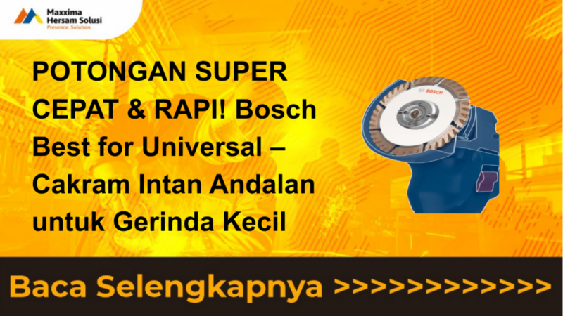 Cakram Pemotong Intan Best for Universal