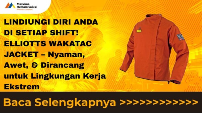 ELLIOTTS WAKATAC JACKET