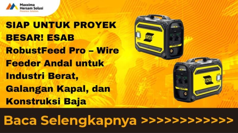 ESAB ROBUSTFEED