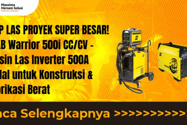 UNTUK HASIL LAS SEMPURNA! CIGWELD WeldSkill 185 LCD – Pilihan Profesional Fabrikasi dan Bengkel Silakan pilih salah satu atau kombinasi yang paling sesuai dengan target audiens artikel Anda!