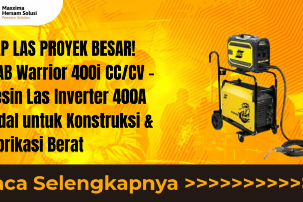 UNTUK HASIL LAS SEMPURNA! CIGWELD WeldSkill 185 LCD – Pilihan Profesional Fabrikasi dan Bengkel Silakan pilih salah satu atau kombinasi yang paling sesuai dengan target audiens artikel Anda!
