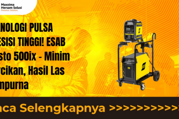 UNTUK HASIL LAS SEMPURNA! CIGWELD WeldSkill 185 LCD – Pilihan Profesional Fabrikasi dan Bengkel Silakan pilih salah satu atau kombinasi yang paling sesuai dengan target audiens artikel Anda!