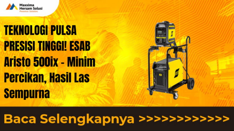 UNTUK HASIL LAS SEMPURNA! CIGWELD WeldSkill 185 LCD – Pilihan Profesional Fabrikasi dan Bengkel Silakan pilih salah satu atau kombinasi yang paling sesuai dengan target audiens artikel Anda!