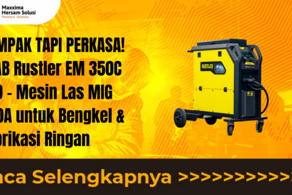 UNTUK HASIL LAS SEMPURNA! CIGWELD WeldSkill 185 LCD – Pilihan Profesional Fabrikasi dan Bengkel Silakan pilih salah satu atau kombinasi yang paling sesuai dengan target audiens artikel Anda!