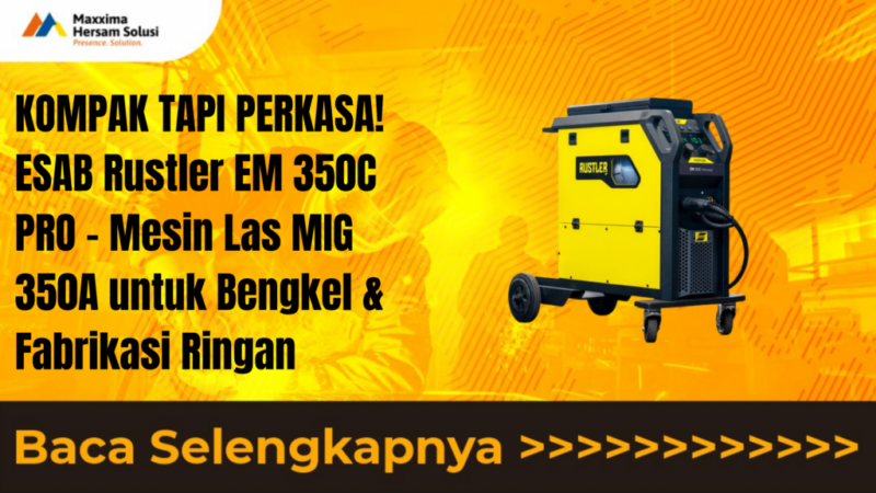 UNTUK HASIL LAS SEMPURNA! CIGWELD WeldSkill 185 LCD – Pilihan Profesional Fabrikasi dan Bengkel Silakan pilih salah satu atau kombinasi yang paling sesuai dengan target audiens artikel Anda!