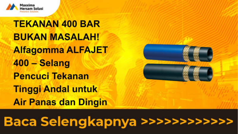 alfajet selang