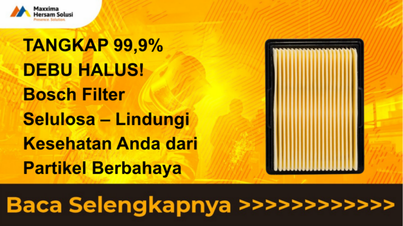 bosch filter selulosa