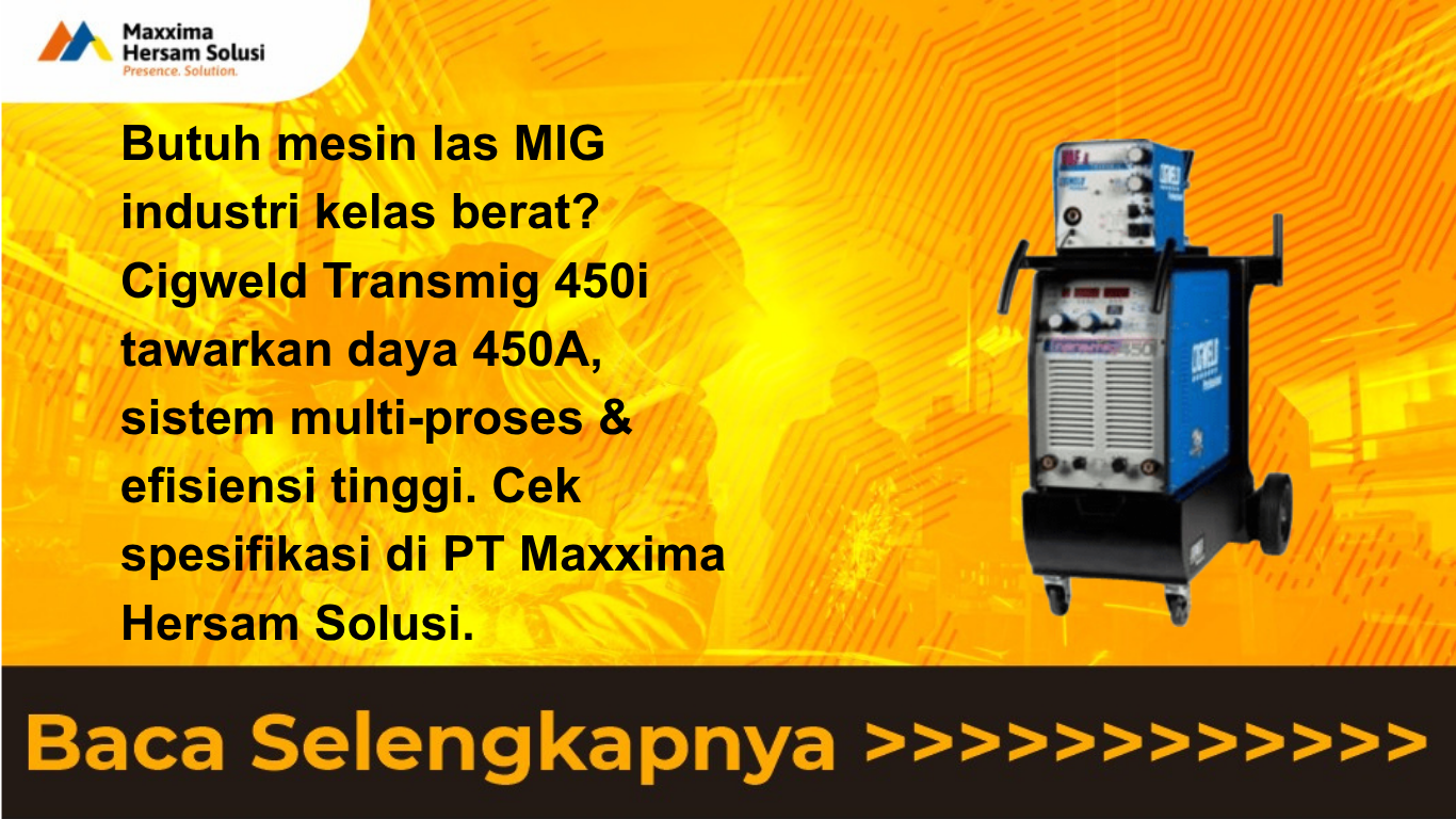trnasmig 450i
