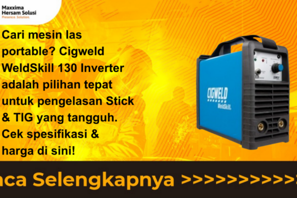 weldskill 130 inverter