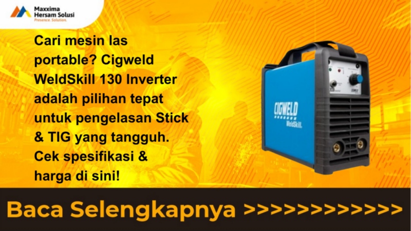 weldskill 130 inverter
