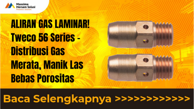 56 Series Gas Diffusers