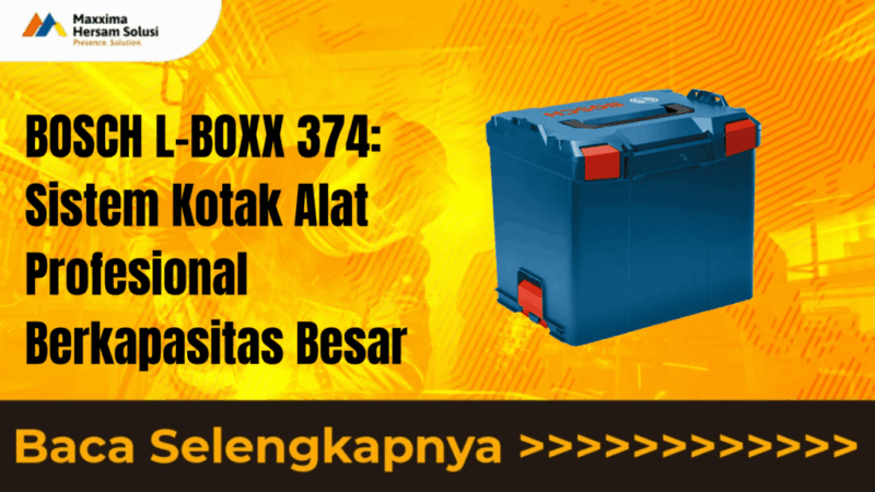BOSCH L-BOXX 374