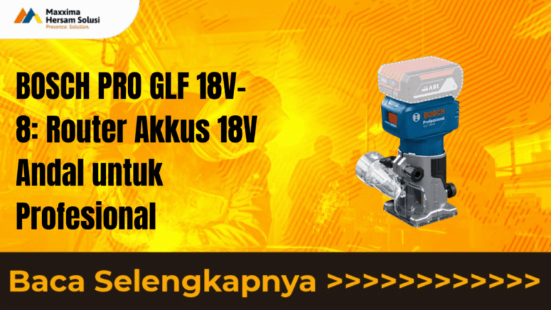 BOSCH PRO GLF 18V-8
