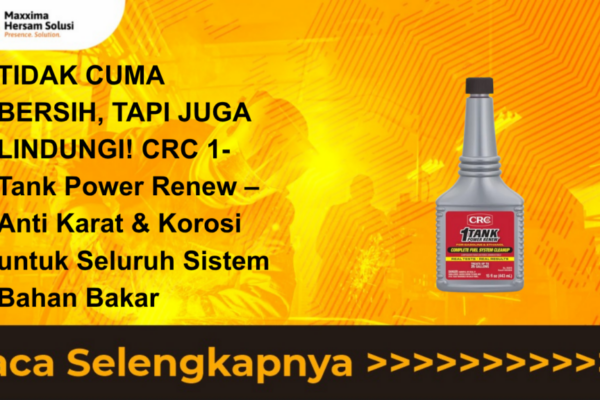 CRC 1-Tank Power Renew for Gasoline 15 oz