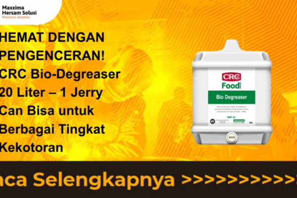 CRC Bio-Degreaser NSF A1 (20L)