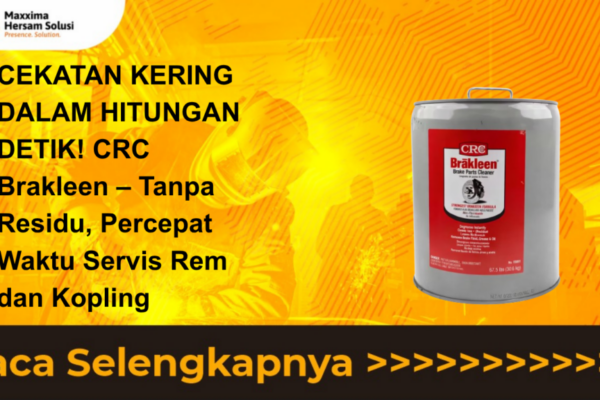 CRC Brakleen (5 gal)