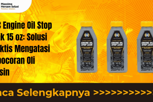 CRC Engine Oil Stop Leak 15 oz