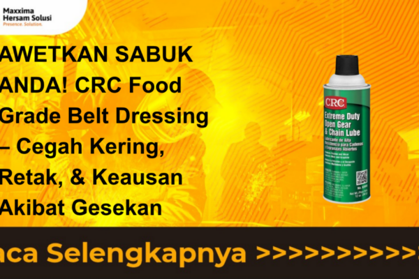 CRC Food Grade Belt Dressing 10oz