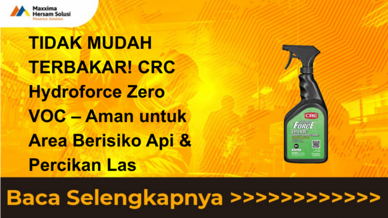 CRC Hydroforce Zero Voc 32oz