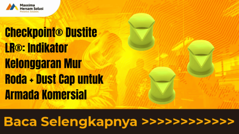 Checkpoint® Dustite LR®