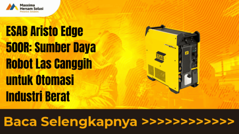 ESAB Aristo Edge 500R