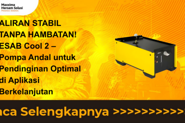 ESAB Cool 2 Water Cooling Unit for Warrior &