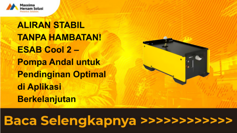 ESAB Cool 2 Water Cooling Unit for Warrior &